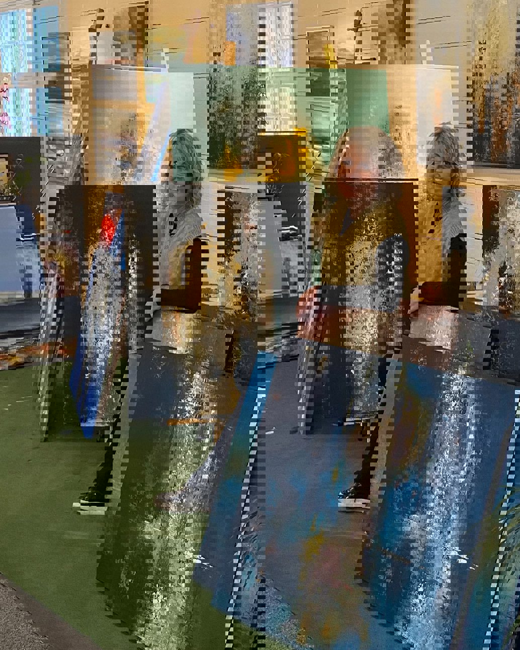 KUNSTUTSTILLING 2024