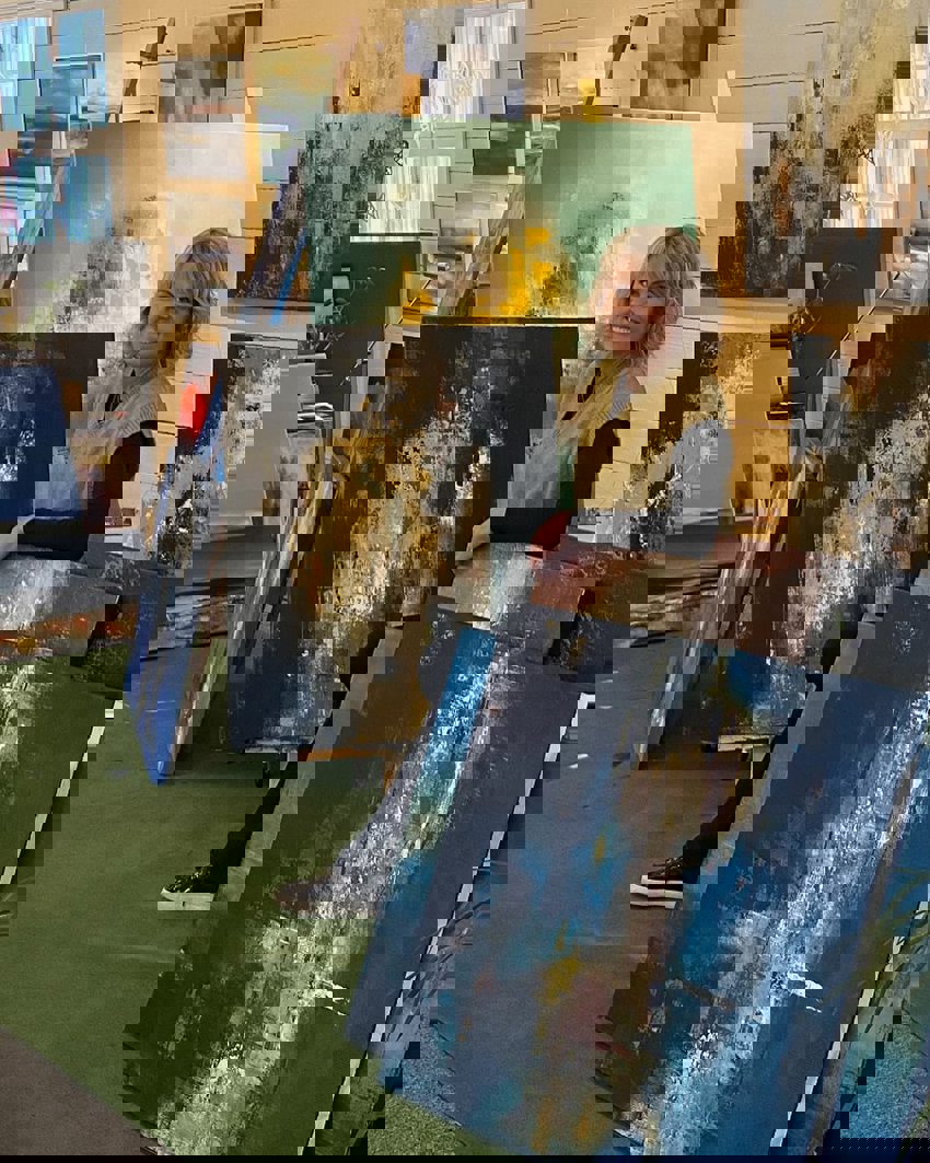 KUNSTUTSTILLING 2024